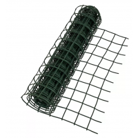 Green Garden Mesh 5m x 0.5m – 50mm Square Netting