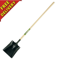 Square Shovel