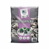 Bag of Pink Blush Pot Topper