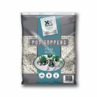 Bag of Polar White Pot Topper