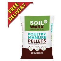 25KG Poultry Manure