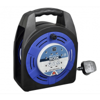 20m Extension Lead 4 Gang