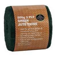 Green Jute Twine