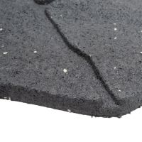 Walkway stepping stone