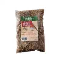 Dried Mealworms