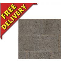 Natural Cobble Lock Paving