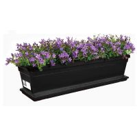 IDEL Trough Planter (60L) Anthracite