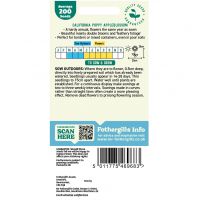 Californian Poppy Seeds