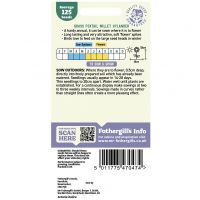 Grass Foxtail Millet Hylander Seeds