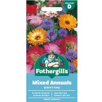 Mixed Annual Seeds