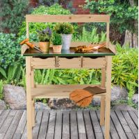 Potting Table