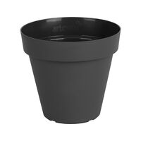 CAPRI POT 35cm Anthracite