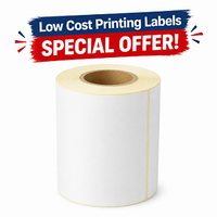 Low Cost Thermal Labels Sale