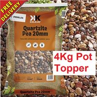 Quartzite Pea Gravel