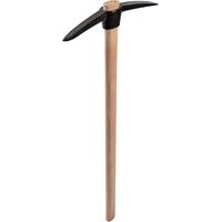 Heavy Duty Pick Axe with 36" Ash Handle