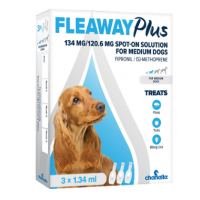 Fleaway Solution