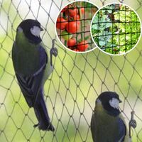 Woven Anti Bird Netting (4x100m)