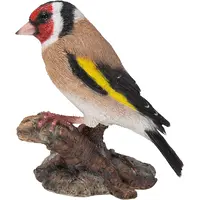 Arts Goldfinch Bird Ornament