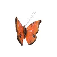 Butterfly Glossy Ornament