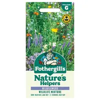 Wildlife Mixture Mr Fothergills Seeds