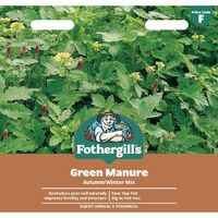 GREEN MANURE Autumn/Winter Mix Mr Fothergills Seeds