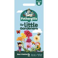 LG BEE & BUTTERFLY MIX Mr Fothergills Seeds