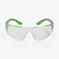 Riley Stream Green Clear - Lens Safety Glasses