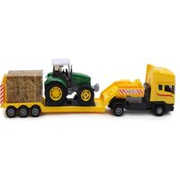 TEAMA Scania Tractor Transporter 1:48