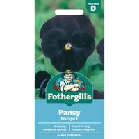PANSY Beaconsfield Mr Fothergills Seeds