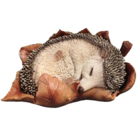 Hedgehog Garden Ornament
