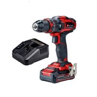 18V Cordless Combi Drill & 2.4A