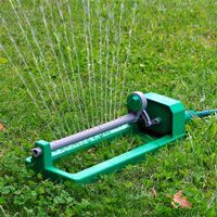 Oscillating Sprinkler