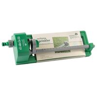 Oscillating Sprinkler