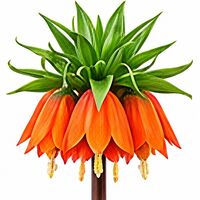 Fritillaria Imperialis Aurora Bulbs