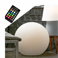 Garden Lights 'Shining Globe' (60cm)