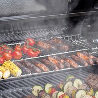 Gas BBQ