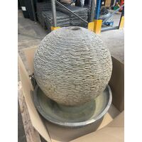 Clearance water feature