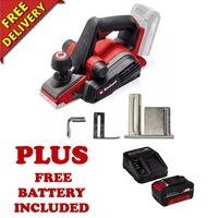 Brushless Planer