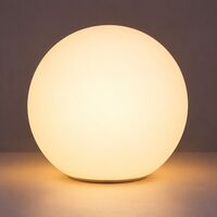 Garden Light Shining Globe (30cm)