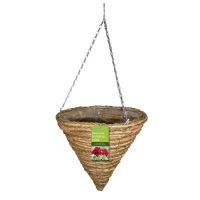 Cone Hanging Basket