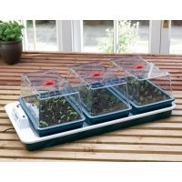 Heated Propagator
