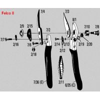 Felco 8 Secateurs