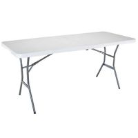 Outdoor Folding Table