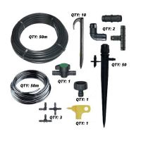 Sprinkler Irrigation System