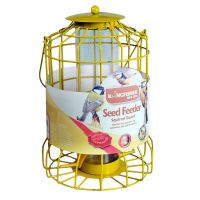 Squirrel Proof Bird Feeder (Seeds)