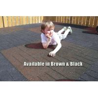 Rubber Playground Mats