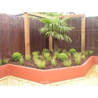 Willow Fencing Screen