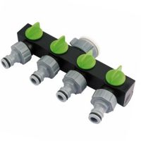 Four Way Tap Connector