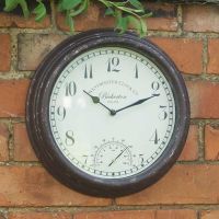 Outdoor Clock