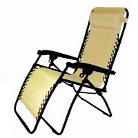 Reclining Garden Chair